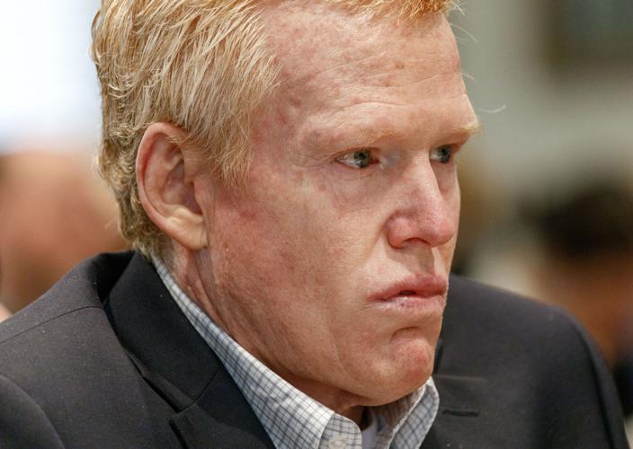 Photos Alex Murdaugh trial in Walterboro on Feb. 14 Photos from The