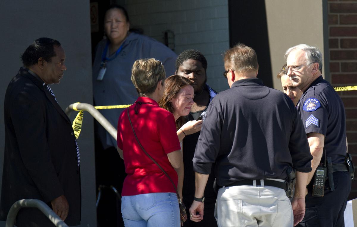 Aurora Theater Shootings
