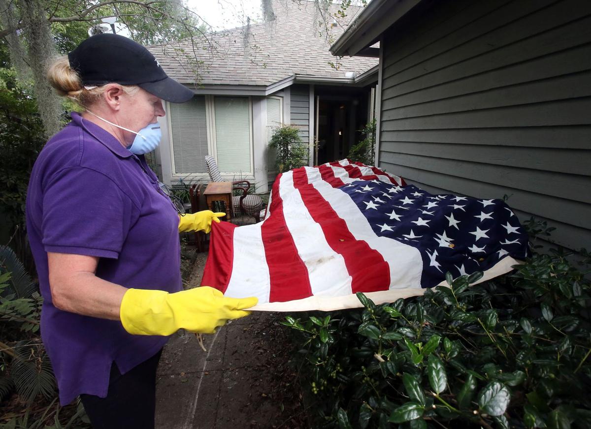 Flooding: Lowcountry begins recovery