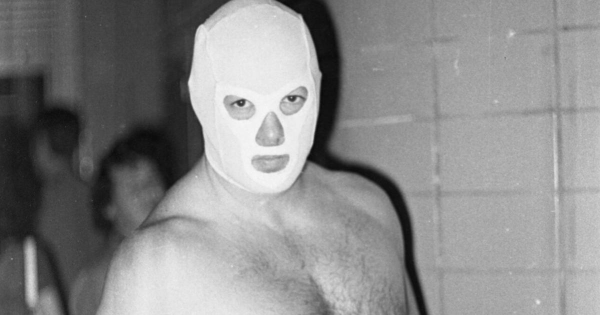 Tim Welds Remembering the past: Tim Woods was always 'Mr. Wrestling'
