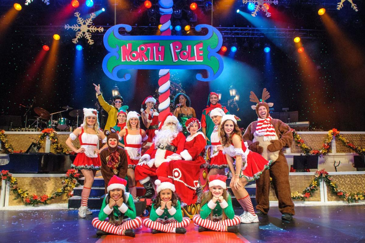 Brad and Jennifer Moranz’s “Charleston Christmas Special” enters its