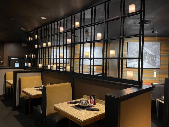 The Melting Pot fondue restaurant in Greenville gets a makeover