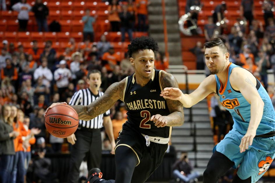 College Of Charleston Basketball Confident In Shooters Brevin