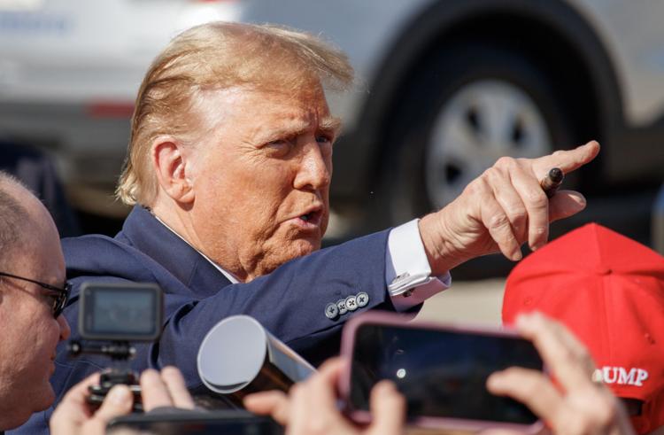 Republican scholars rank Trump as worst president