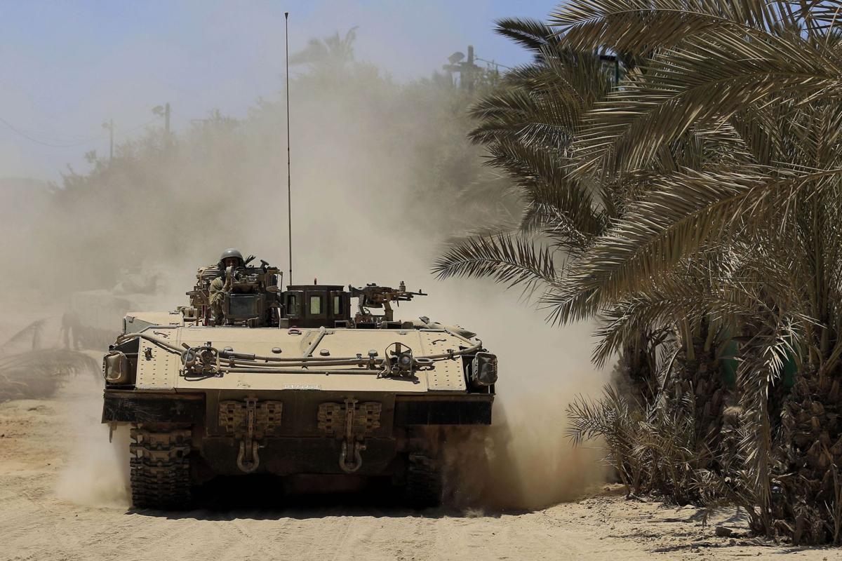 Violence in Gaza