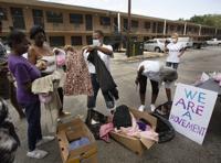 In Charleston, women without homes have few places to go. Some are trying to change that.