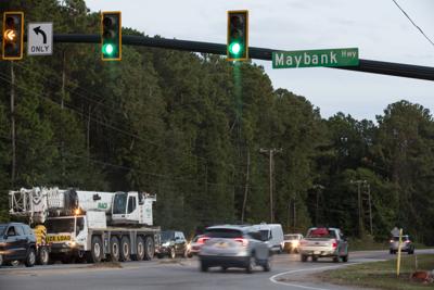 Johns Island pitchfork won #39 t solve Charleston traffic woes
