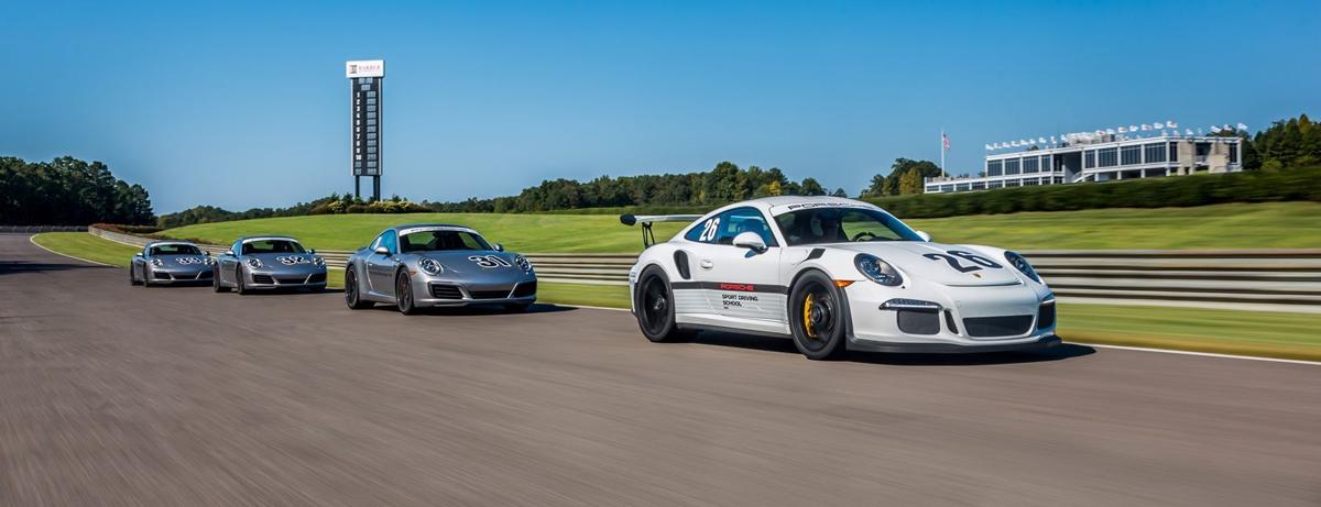 Performance Driving Schools Give Would Be Racers Enthusiasts The