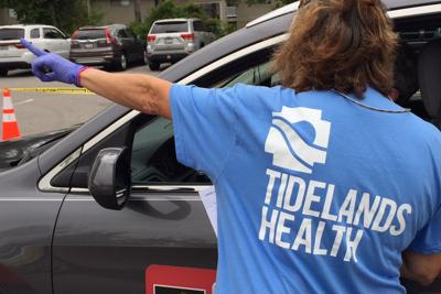 More Than 2 000 People Tested For Covid 19 At Tidelands Health Community Clinic Community Postandcourier Com