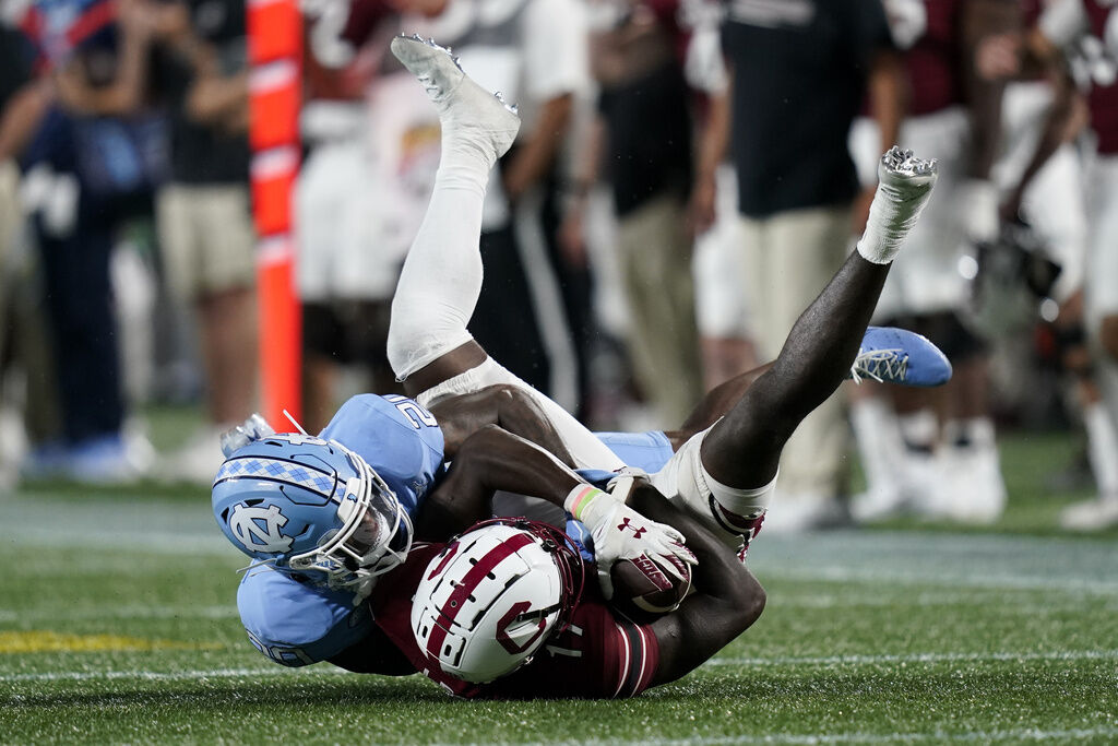 7 takeaways from Detroit Lions' preseason win over Carolina