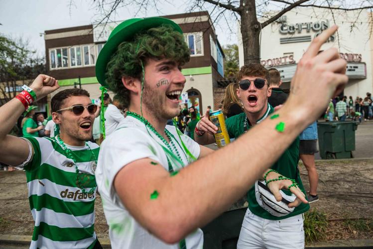 The Charleston St. Patrick's Day parties to attend in every part o