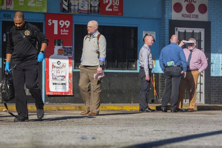 North Charleston police investigate fatal shooting on Dorchester Road