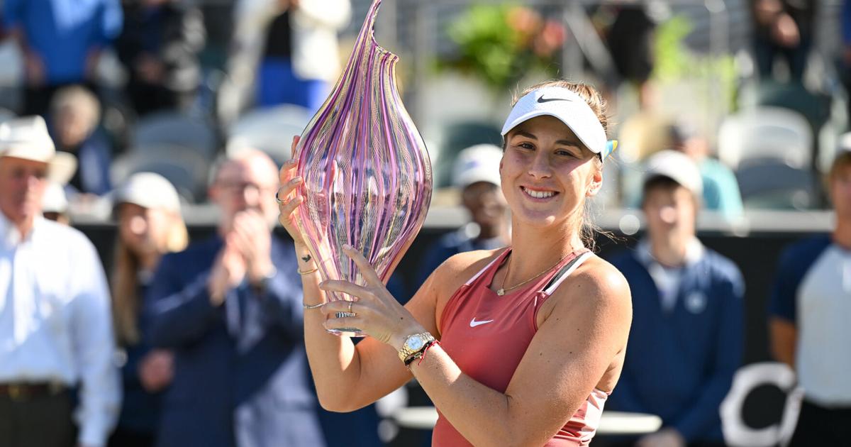 Jucătorii WTA votează Charleston Open drept top 500 eveniment din turneu |  Charleston Open