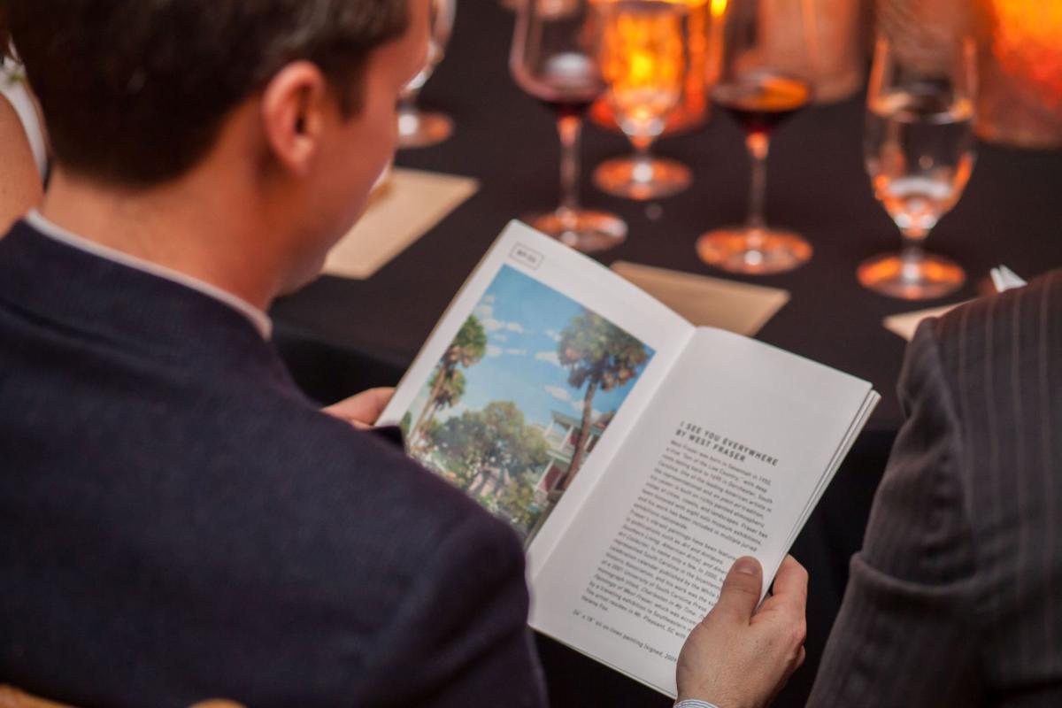 Spoleto Festival USA Annual Auction