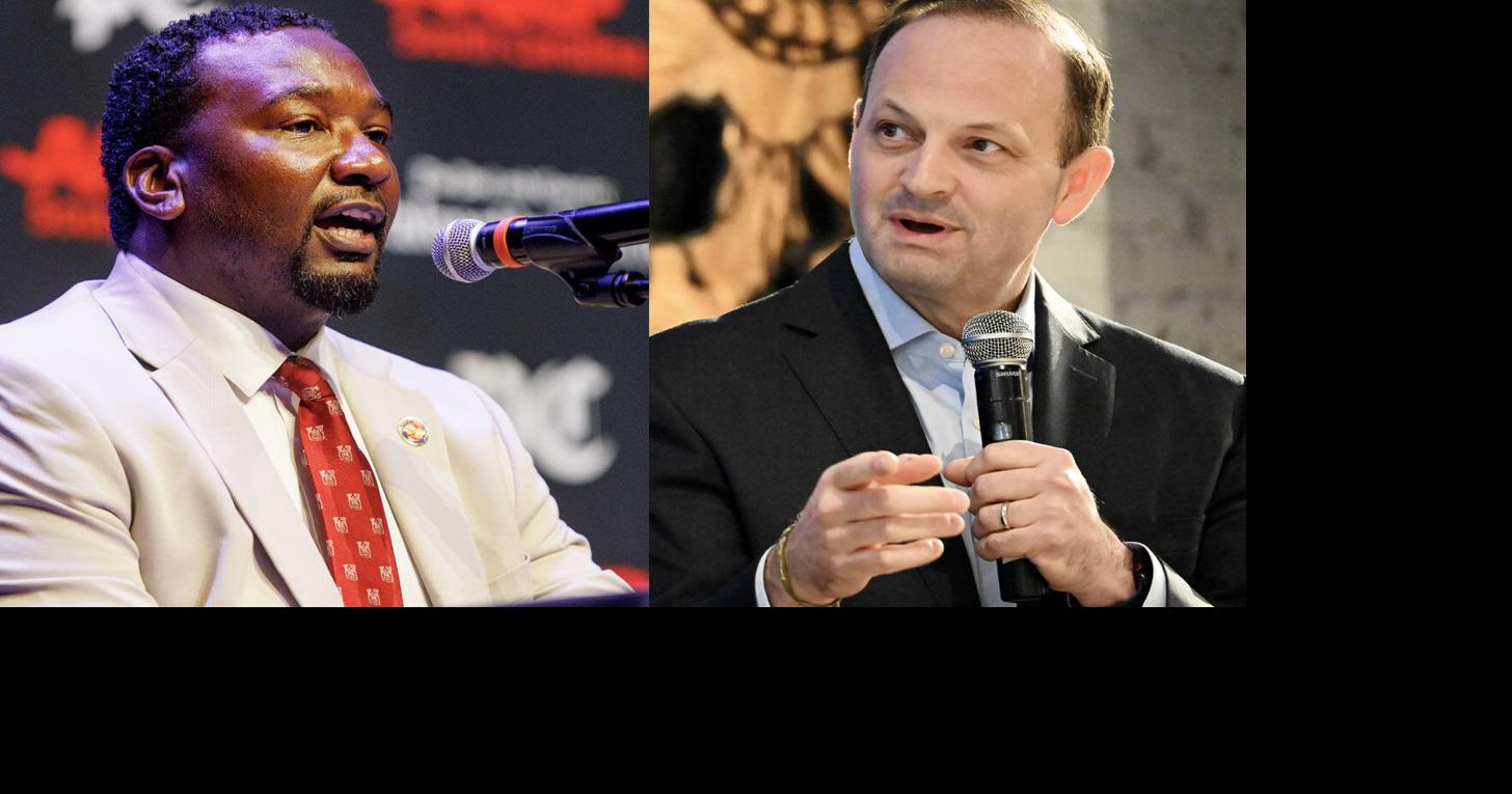 Contrasting SC governor's race: Alan Wilson's conservative leadership vs Jermaine Johnson's ‘new SC'