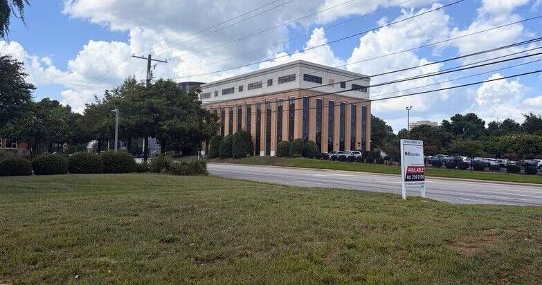 Vacant lot along one of Columbia's busiest roads is up for sale. What could be built there?