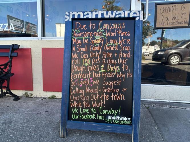 Conway s City of Halloween brings in thousands of visitors