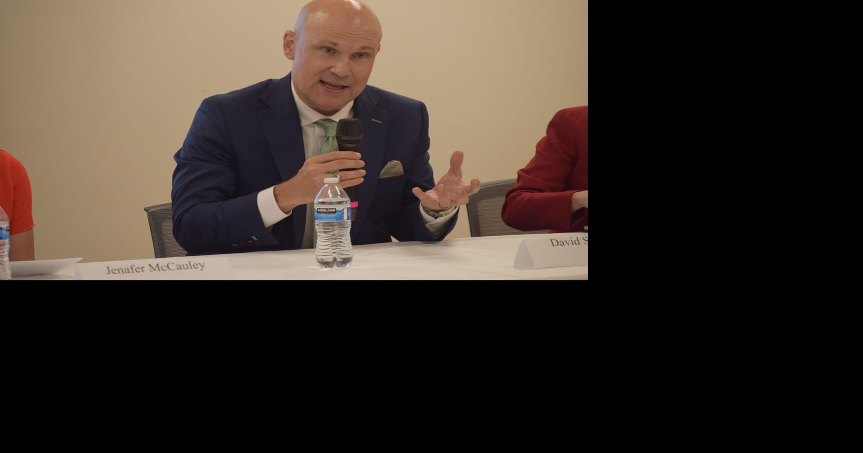 Former North Augusta City Council candidate to serve on Planning Commission