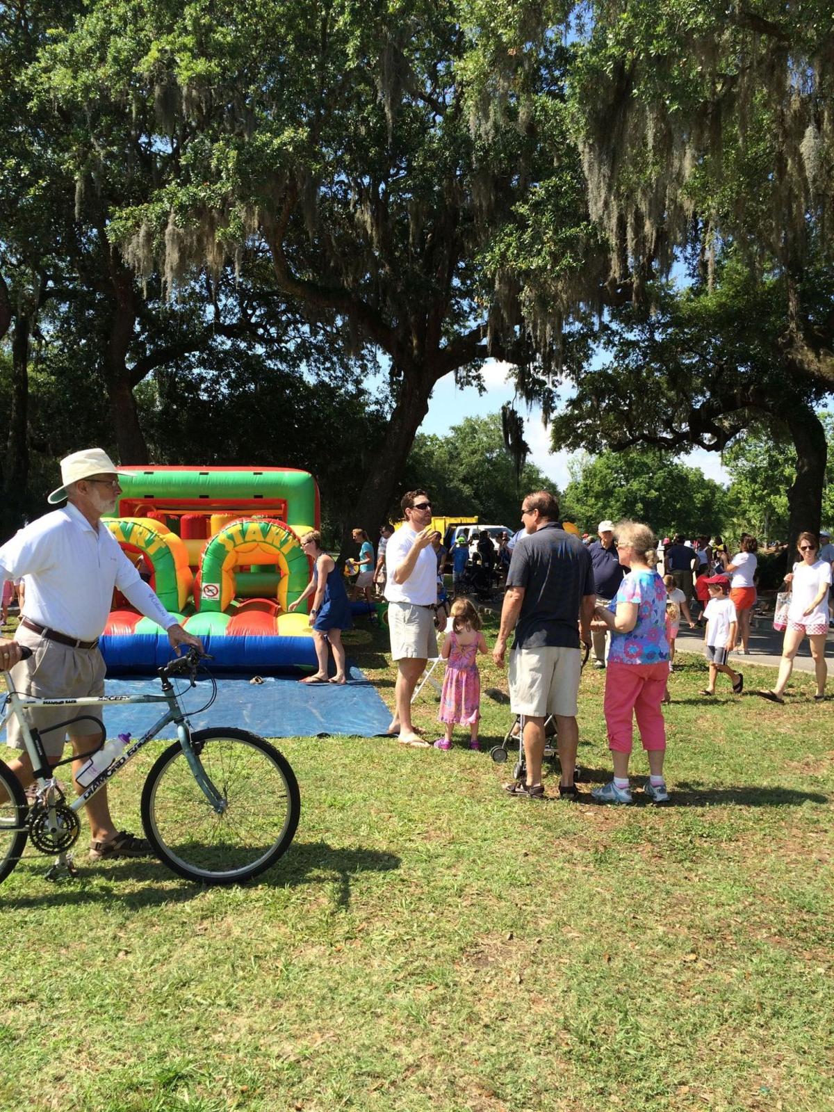 10th Annual Rotary Charity Duck Race