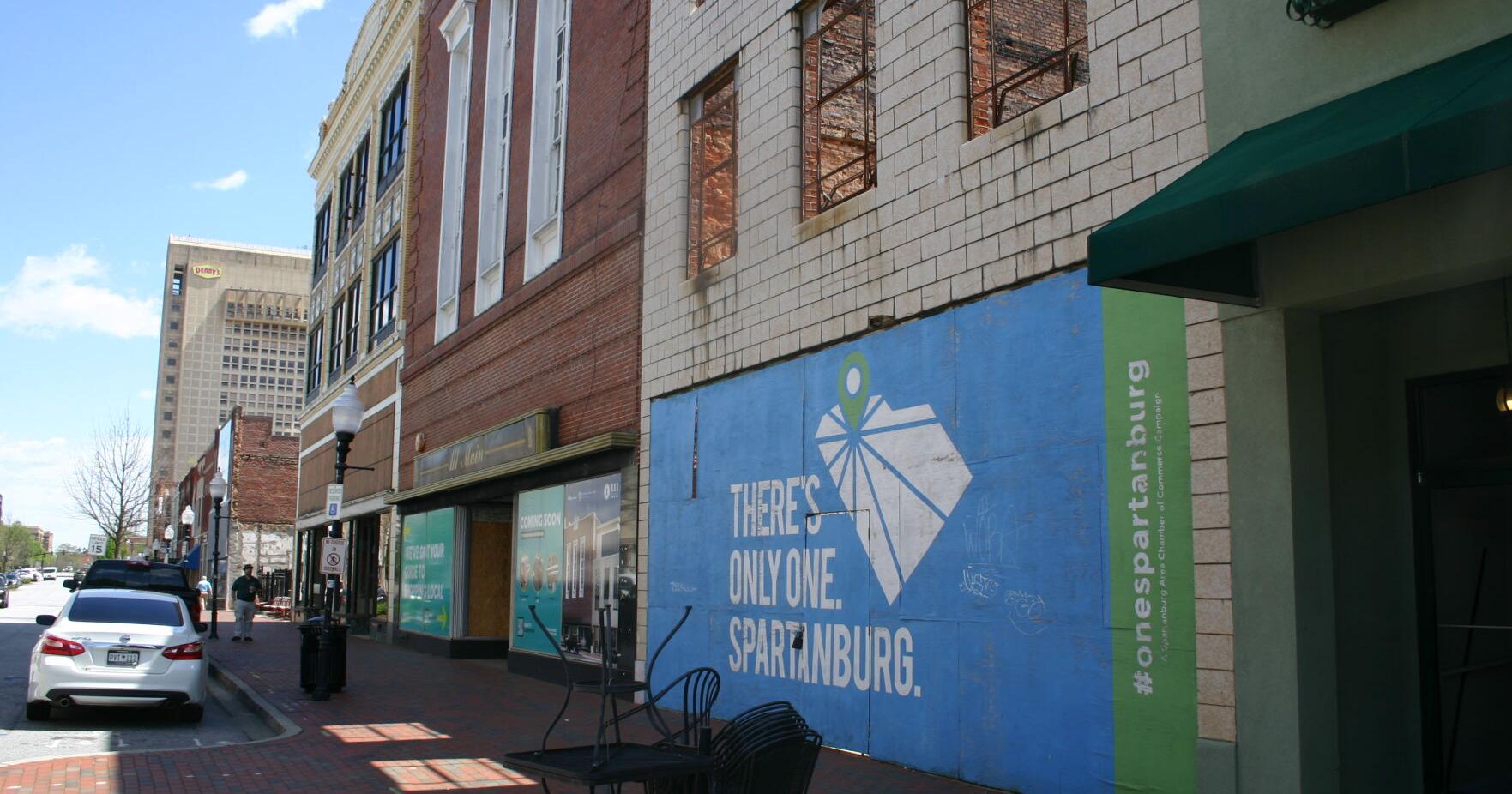 Rising costs, rates delay downtown Spartanburg projects | Spartanburg Business - Vimarsana News