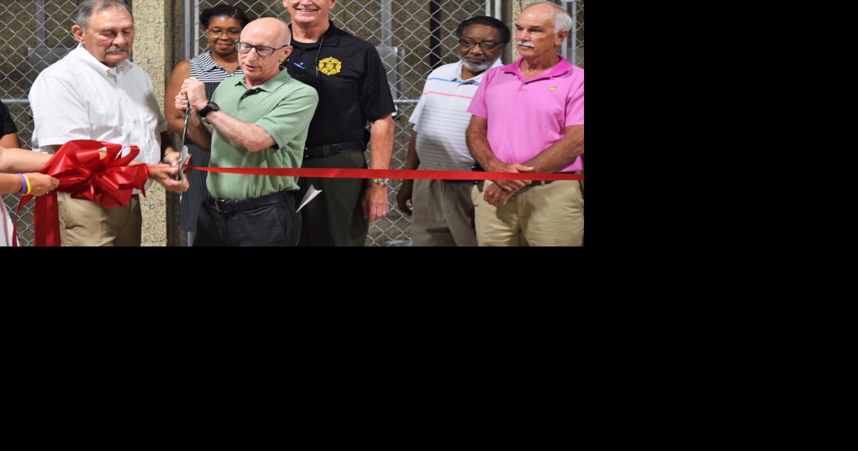 Edgefield County opens animal control shelter, ends agreement with