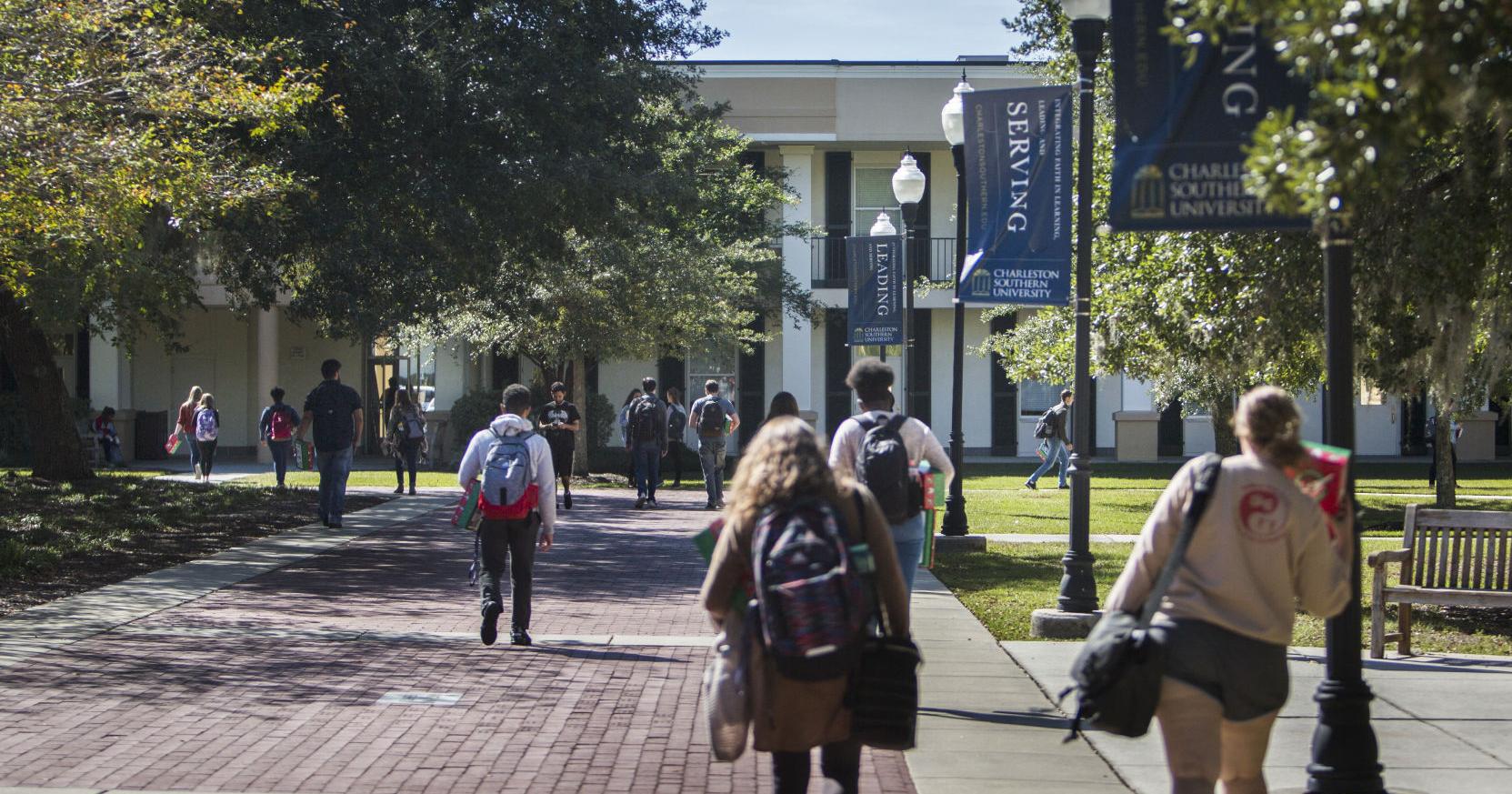Cost of rent rising or college students in Charleston - Vimarsana News