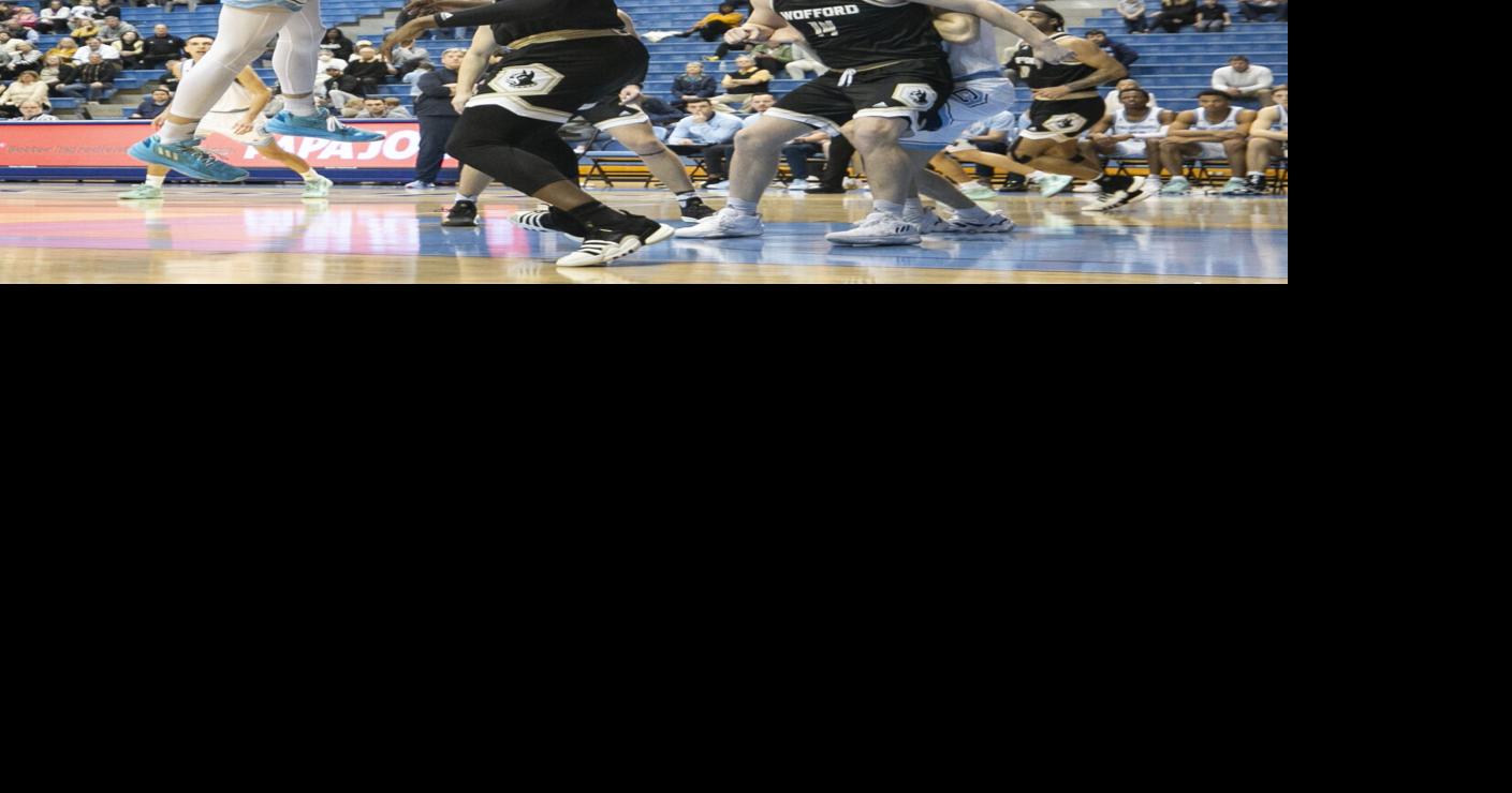 Photos The Citadel falls short of Wofford at McAlister Field House on Saturday Photos from