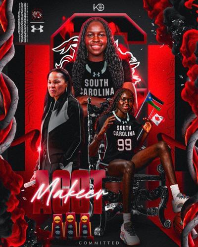Gamecocks add No. 4 prospect Makeer to recruiting class