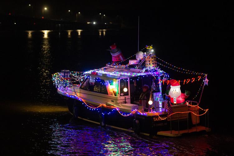 Photos Beaufort Lighted Boat Parade Photos from The Post and Courier
