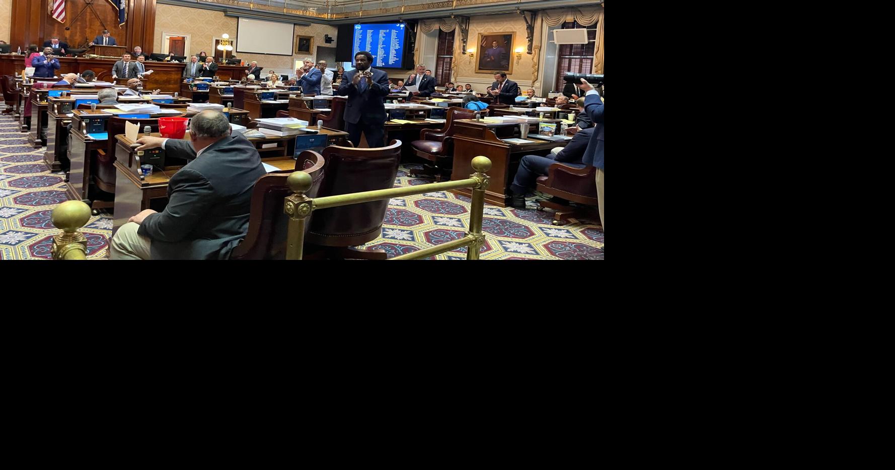 Editorial: Petty, vindictive bill aimed at judges is out of bounds ...