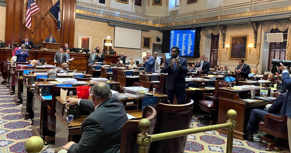 Editorial: Petty, vindictive bill aimed at judges is out of bounds ...