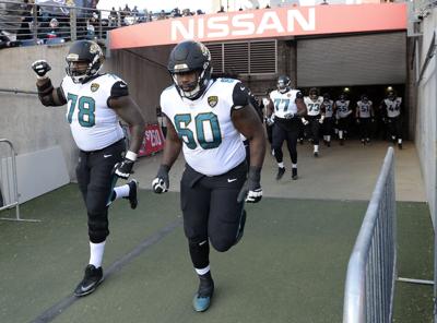 South Carolina Gamecocks In The Nfl Jaguars Find Room To