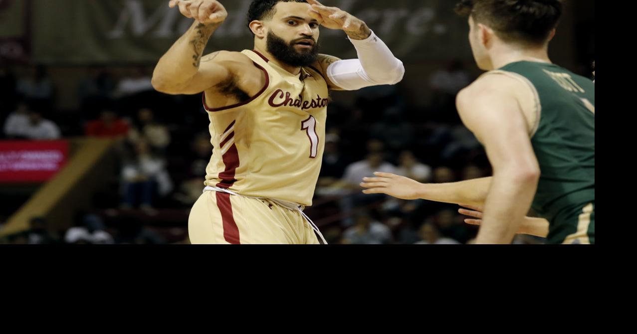 College of Charleston's Grant Riller could become school's highest NBA ...