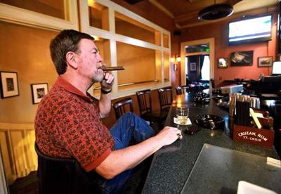 Will Charleston snuff out its only cigar bar?