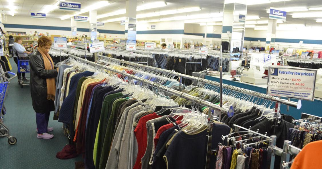 Goodwill store to close for now Archived News From The North Augusta