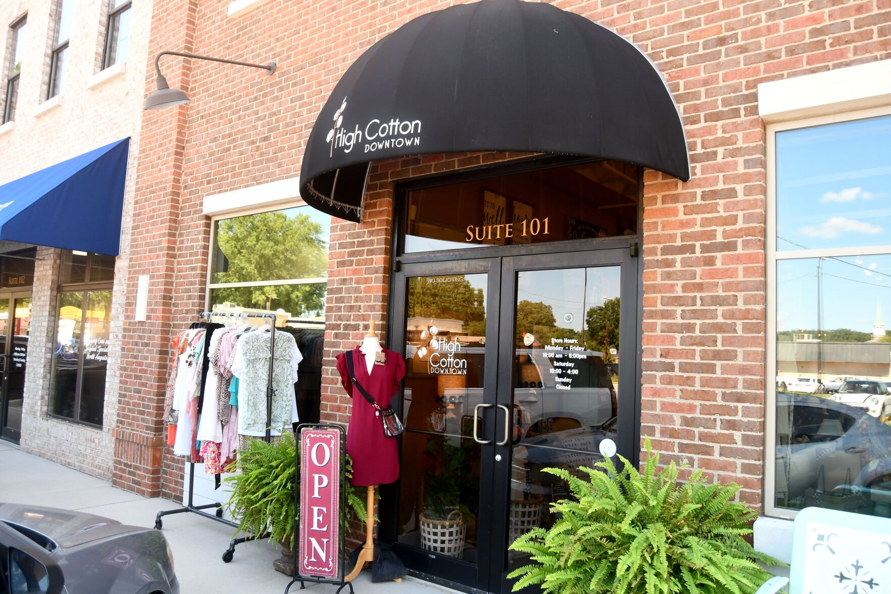 High Cotton Downtown boutique changes ownership in North Augusta