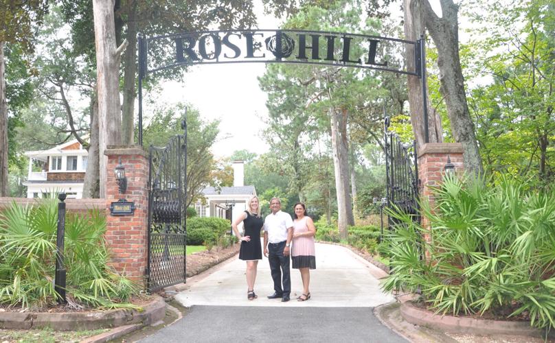 Patel passes torch, sells Rose Hill to Smith and her fiance 1