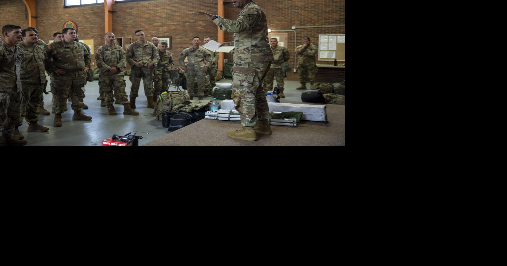 SC Gov. Henry McMaster and state National Guard sued over sending troops to Washington, D.C.