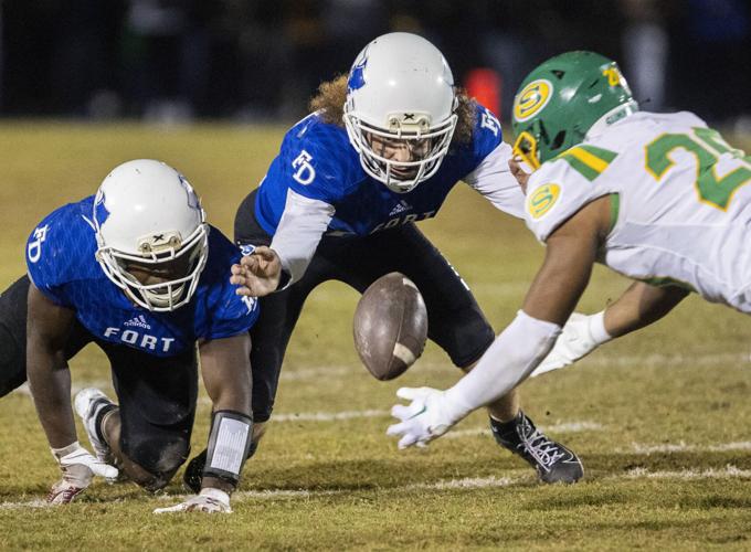Fort Dorchester survives Summerville to earn state title berth