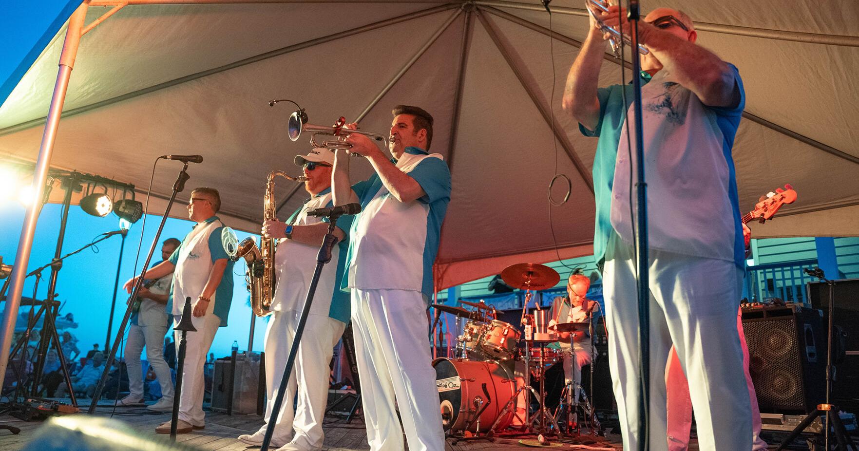 Band of Oz to play Music in the Park Series in Georgetown | Georgetown Times - Vimarsana News