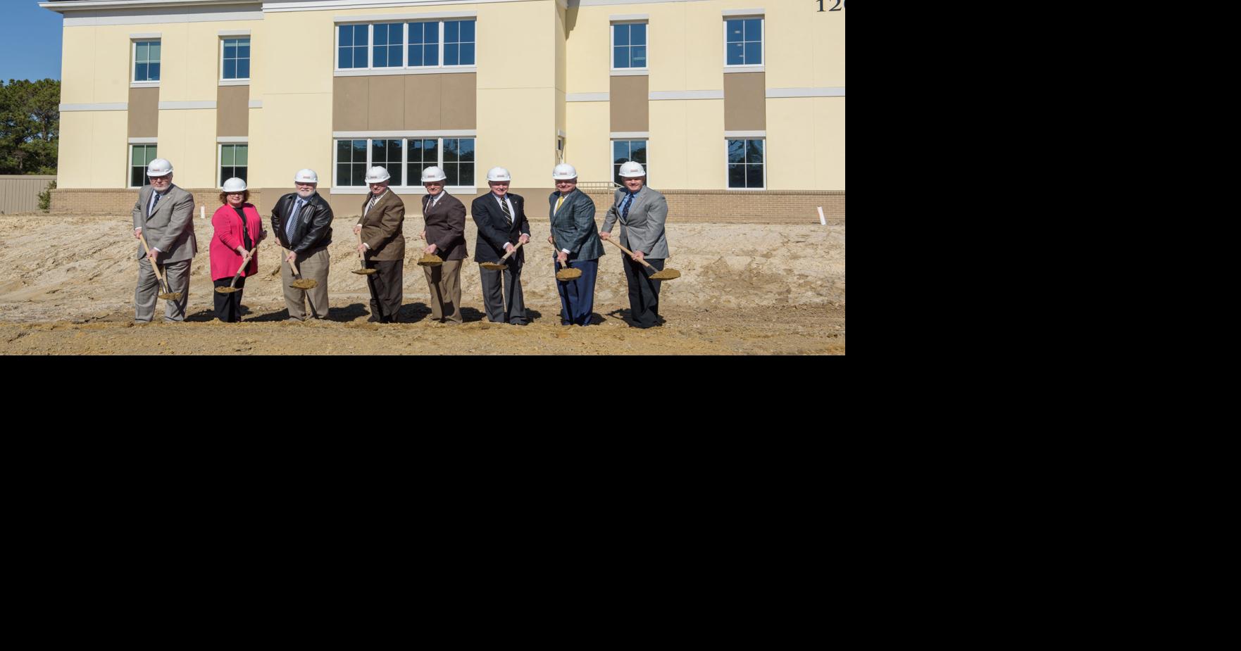 CSU breaks ground on health science building expansion
