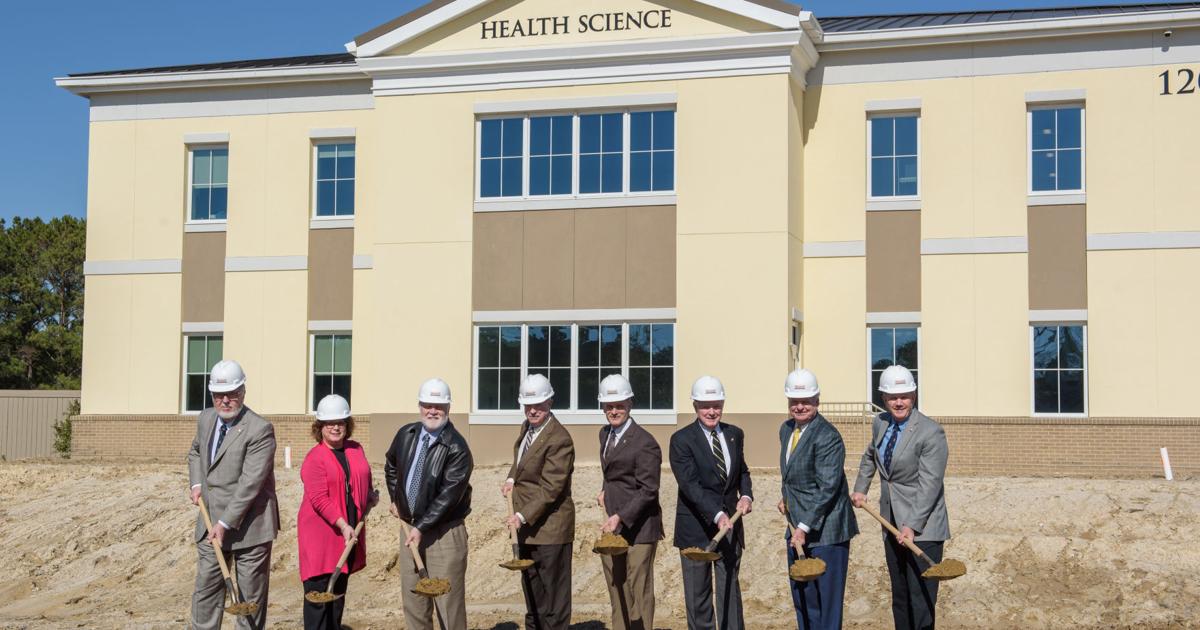 CSU breaks ground on health science building expansion