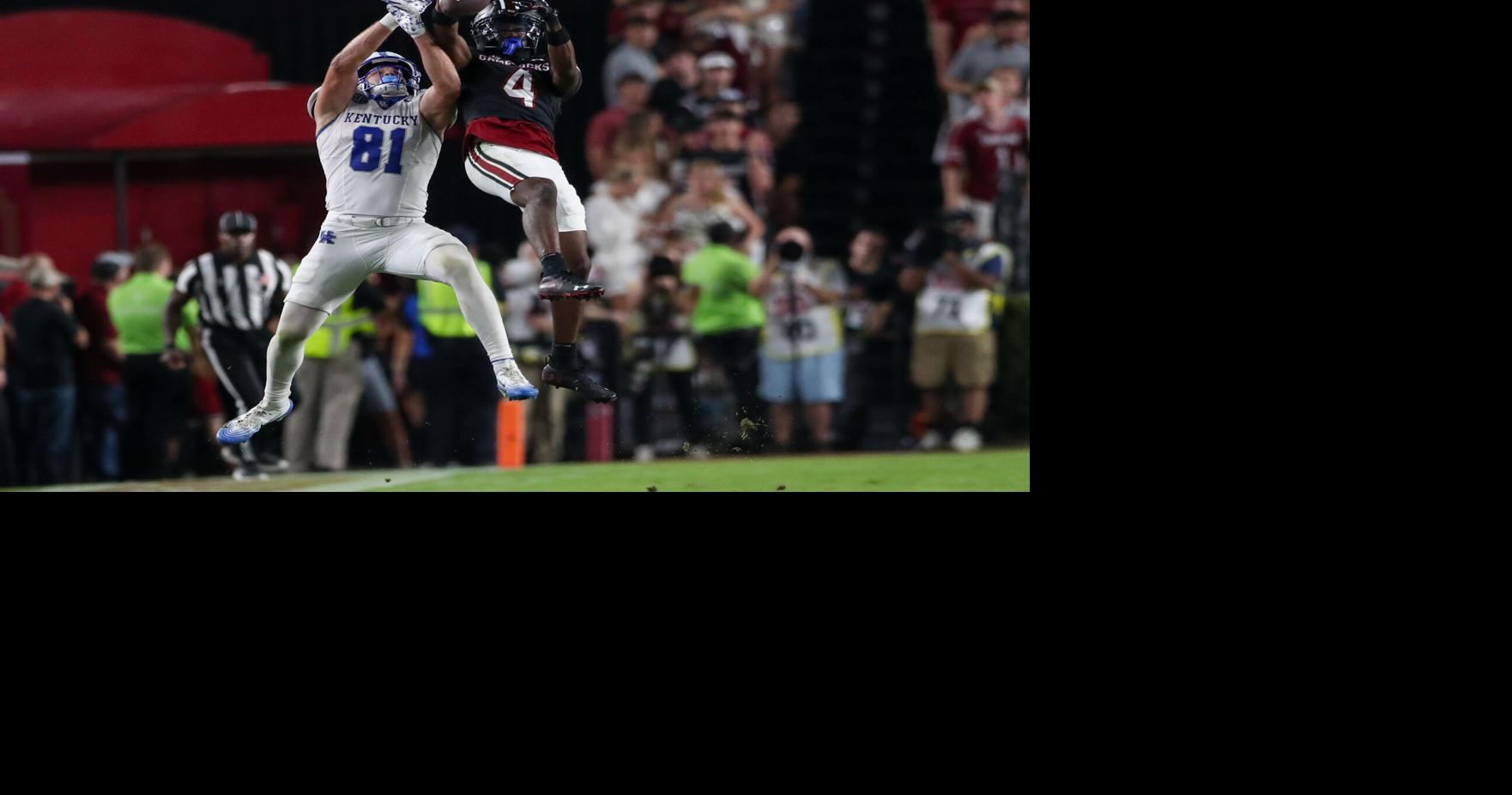Gamecocks' Swain wants to prove he's much more than just a punt returner