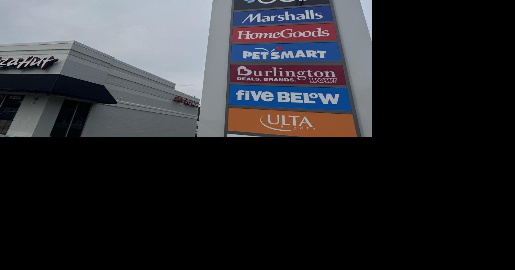 New stores are opening at Conway's revived mall. Here's when others will begin construction.