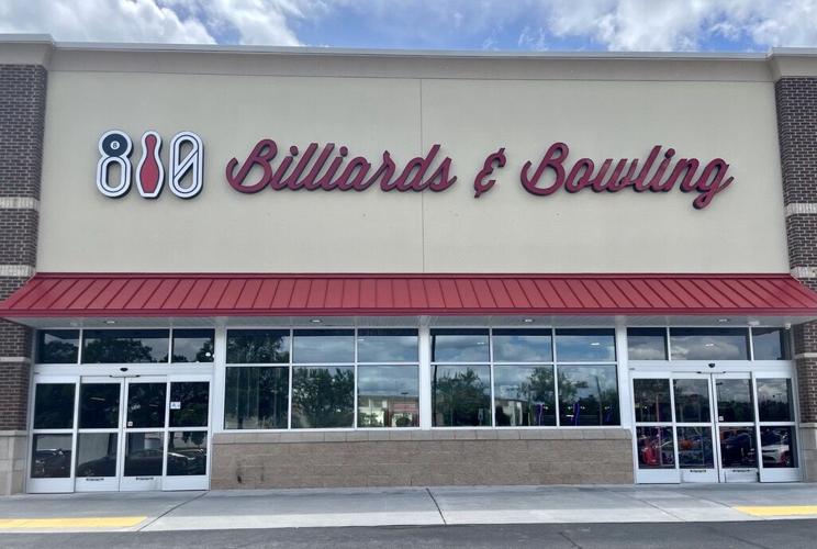 810 Billiards and Bowling opens on Greenville's Haywood Road