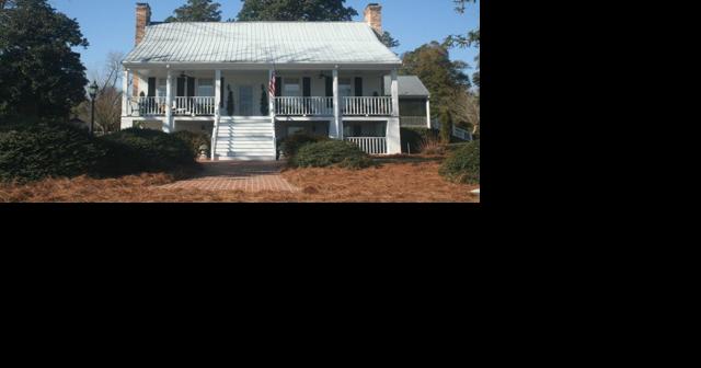 Historical society to hold tour of Beech Island | Aiken Area News - Vimarsana News