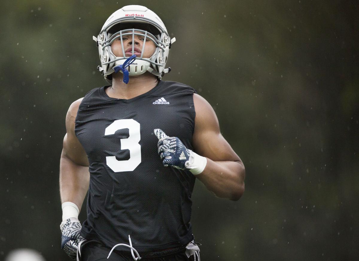 Citadel S Showing At Alabama Helped Give Bulldogs A Bonus A