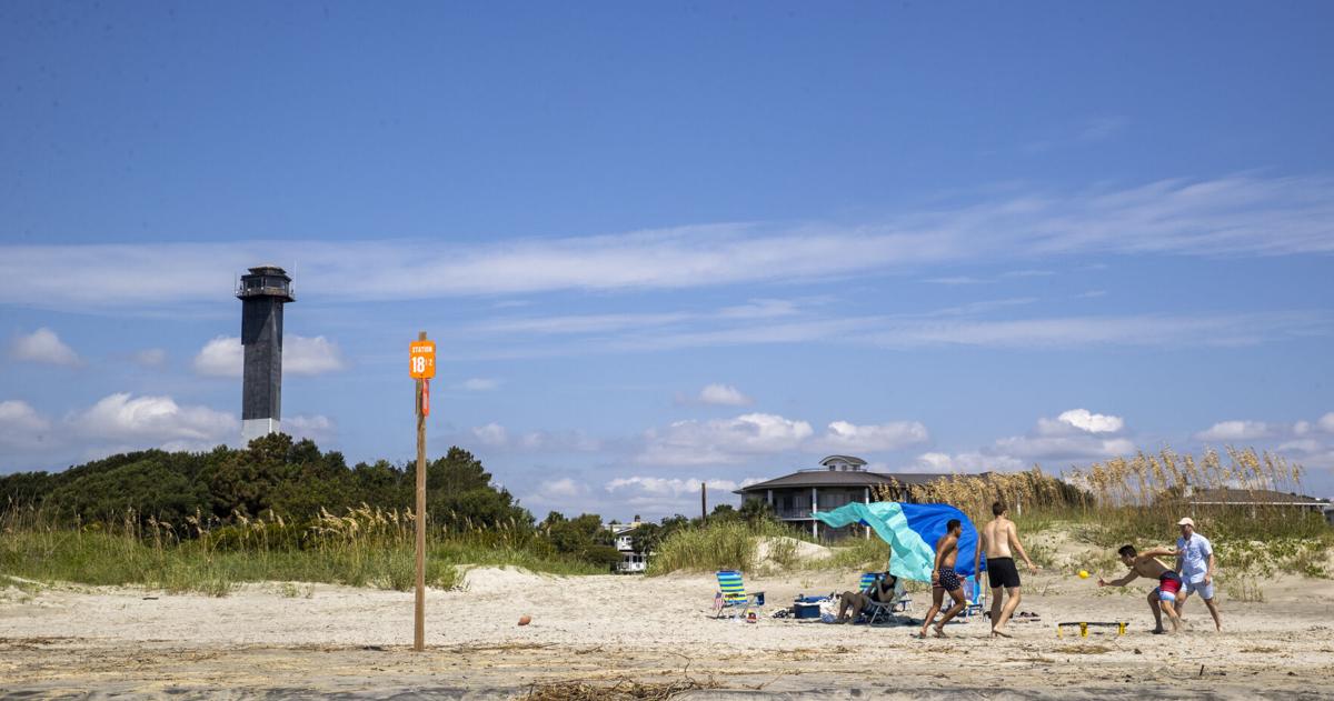 Sullivan's Island and Isle of Palms are small islands with a lot to offer