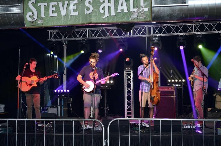 Aiken Bluegrass Festival kicks off at the Western Carolina Fairgrounds