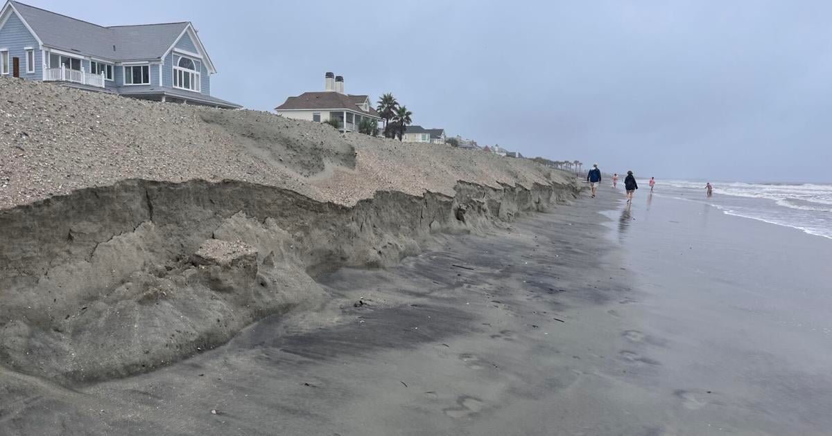Isle of Palms could shake up beach management strategy as erosion pummels island